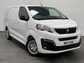 Peugeot Expert feature image