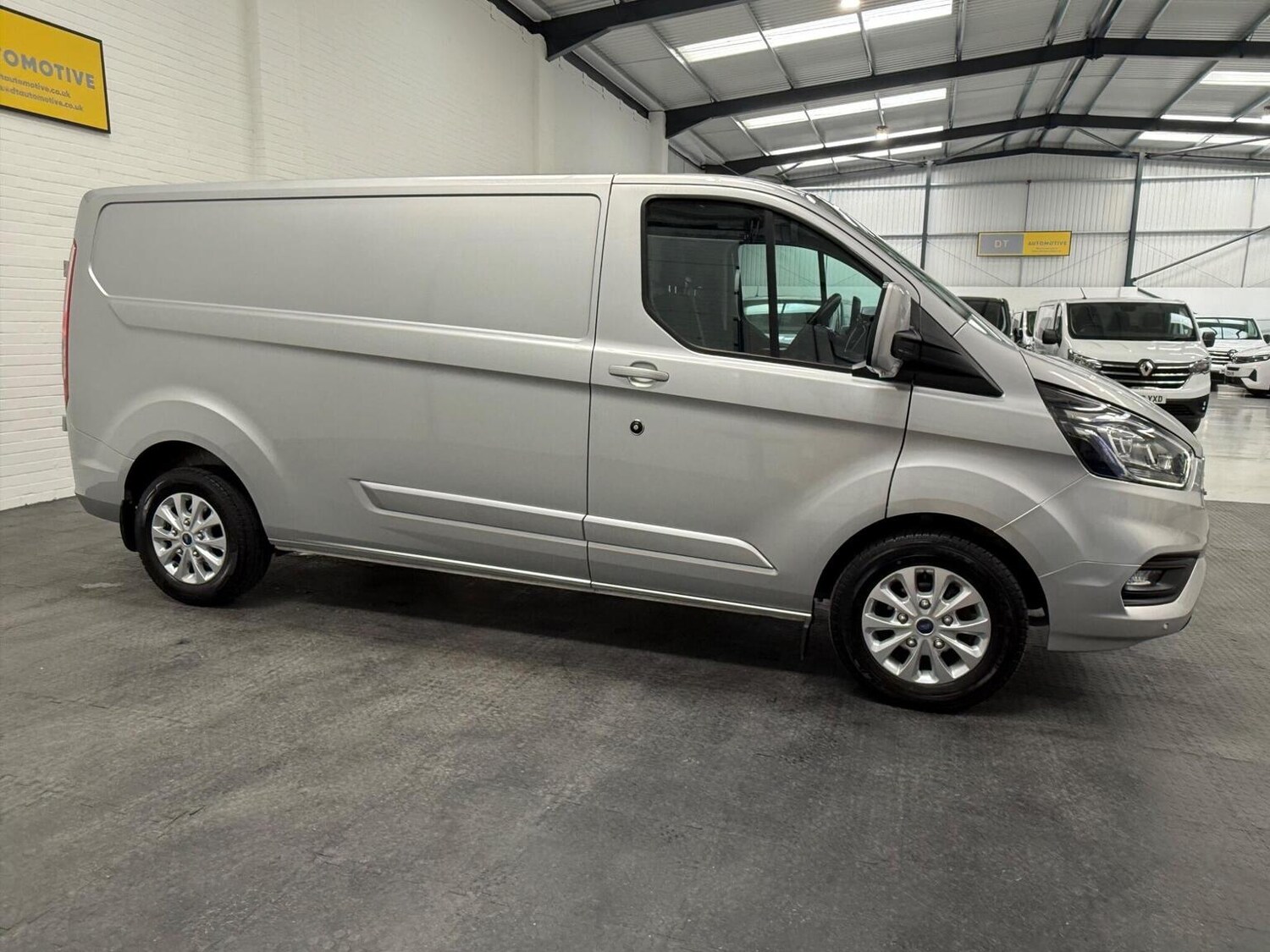 Used Ford Transit Custom 2023 for sale - 78102331: Photo 10