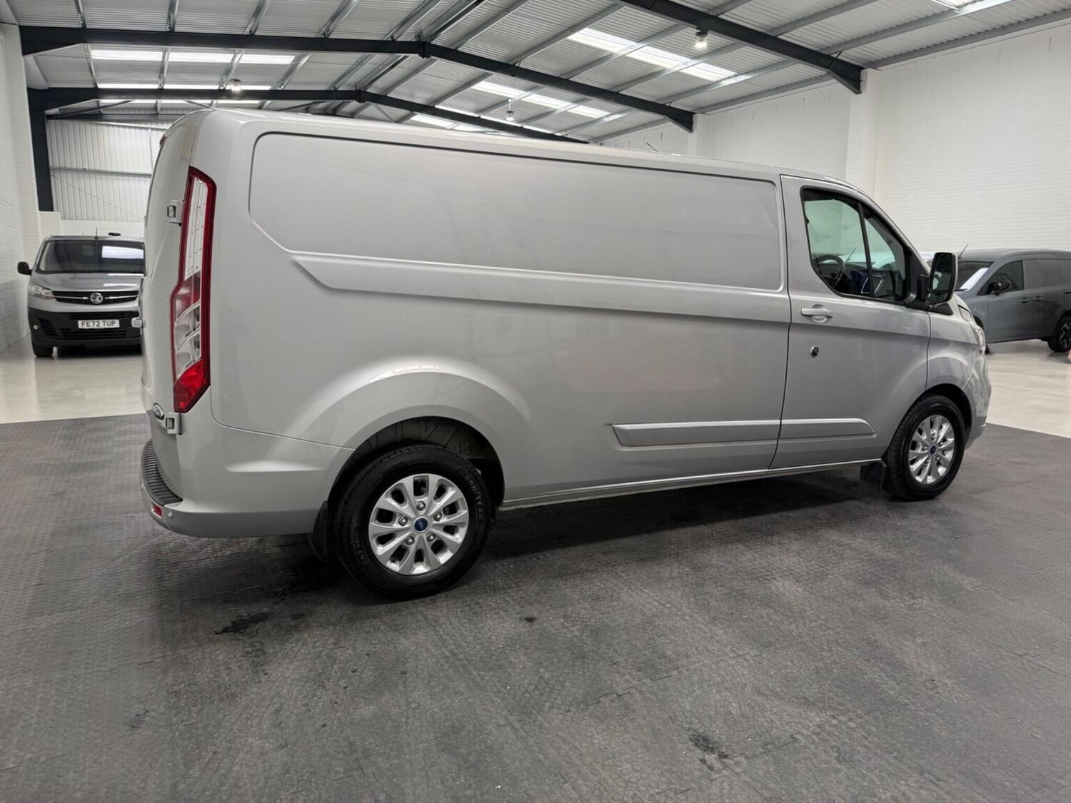 Used Ford Transit Custom 2023 for sale - 78102331: Photo 13