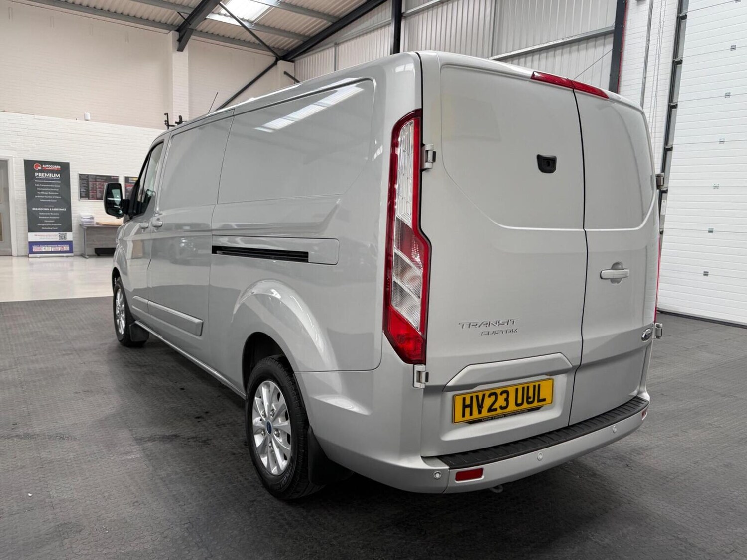 Used Ford Transit Custom 2023 for sale - 78102331: Photo 15