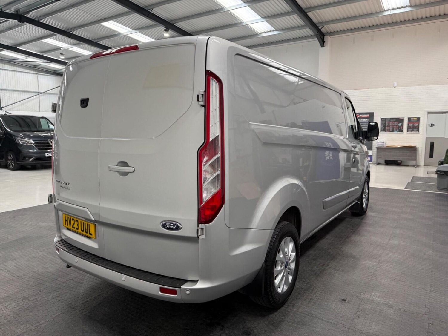 Used Ford Transit Custom 2023 for sale - 78102331: Photo 16