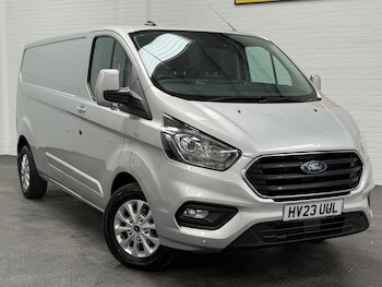 Used Ford Transit Custom 2023 for sale - 78102331: Photo
