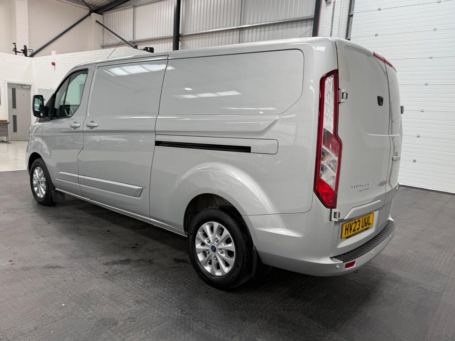 Used Ford Transit Custom 2023 for sale - 78102331: Photo 20