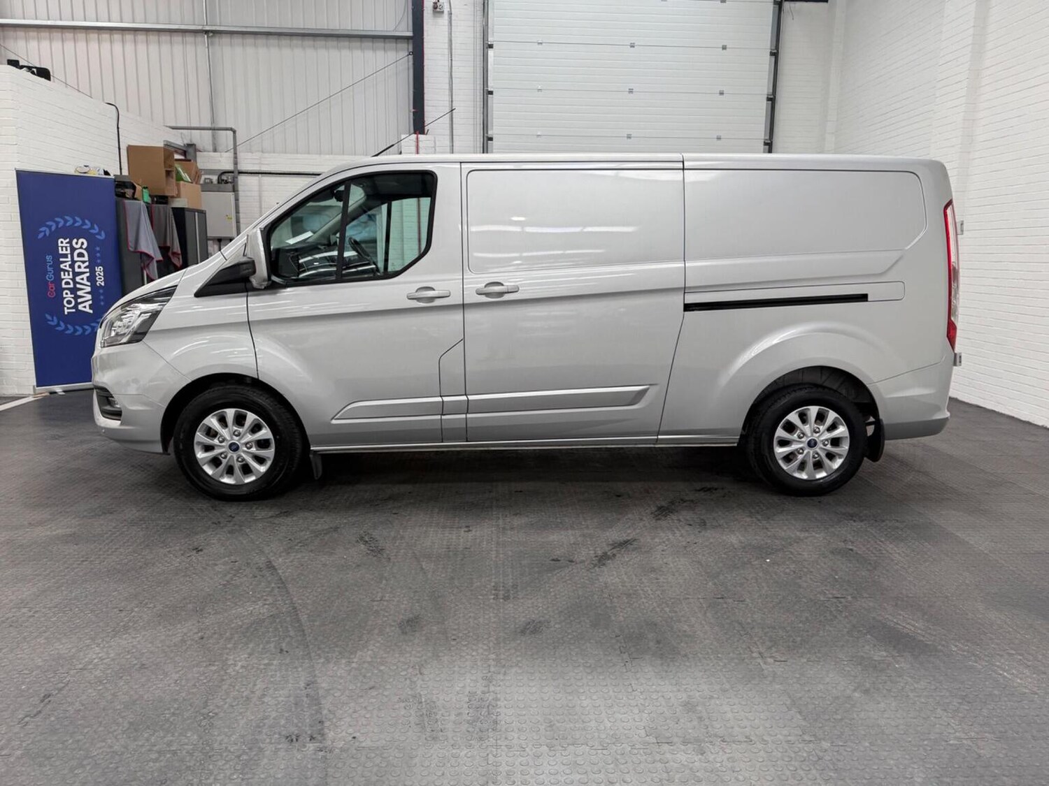 Used Ford Transit Custom 2023 for sale - 78102331: Photo 23