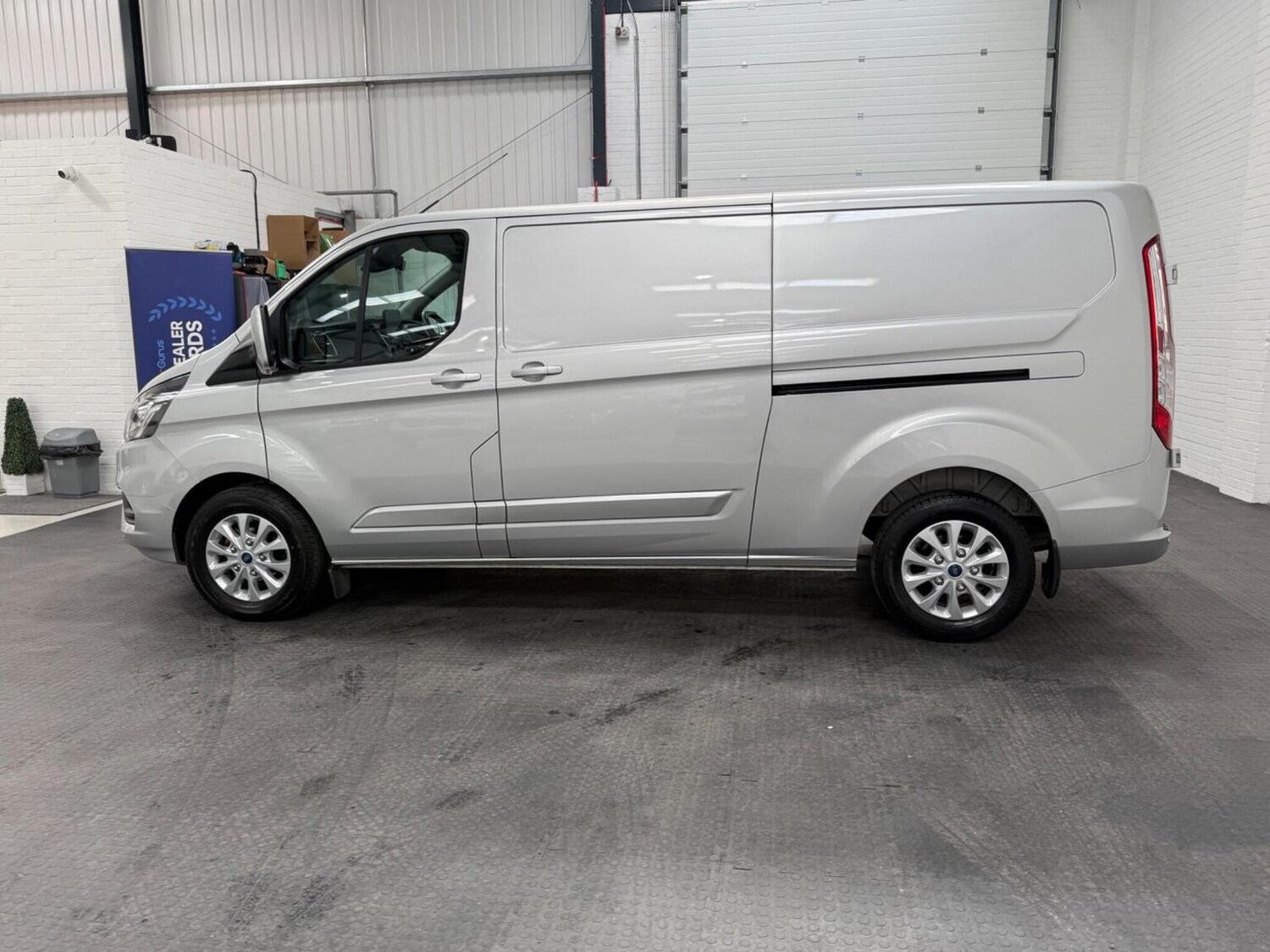 Used Ford Transit Custom 2023 for sale - 78102331: Photo 24