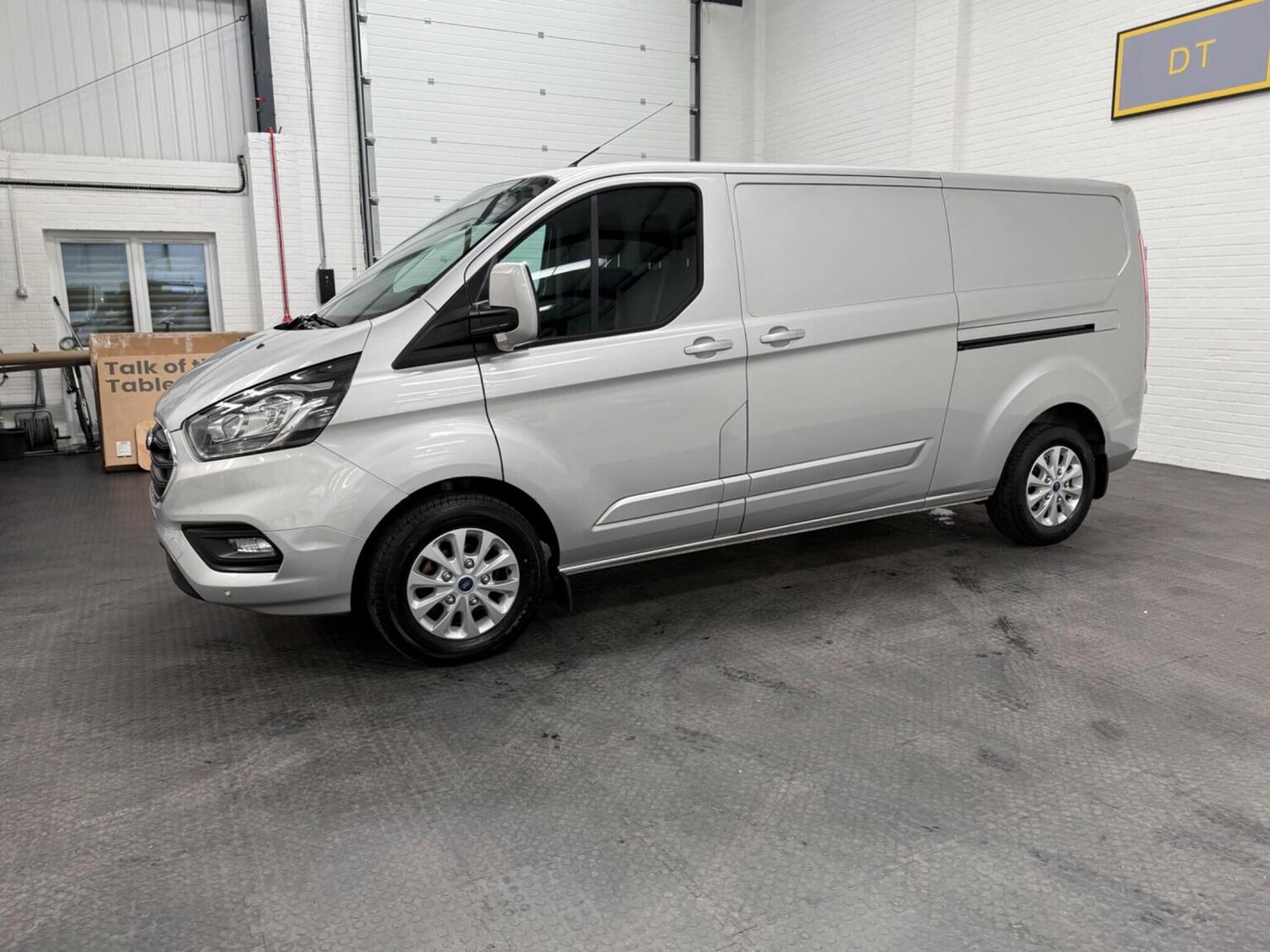 Used Ford Transit Custom 2023 for sale - 78102331: Photo 25