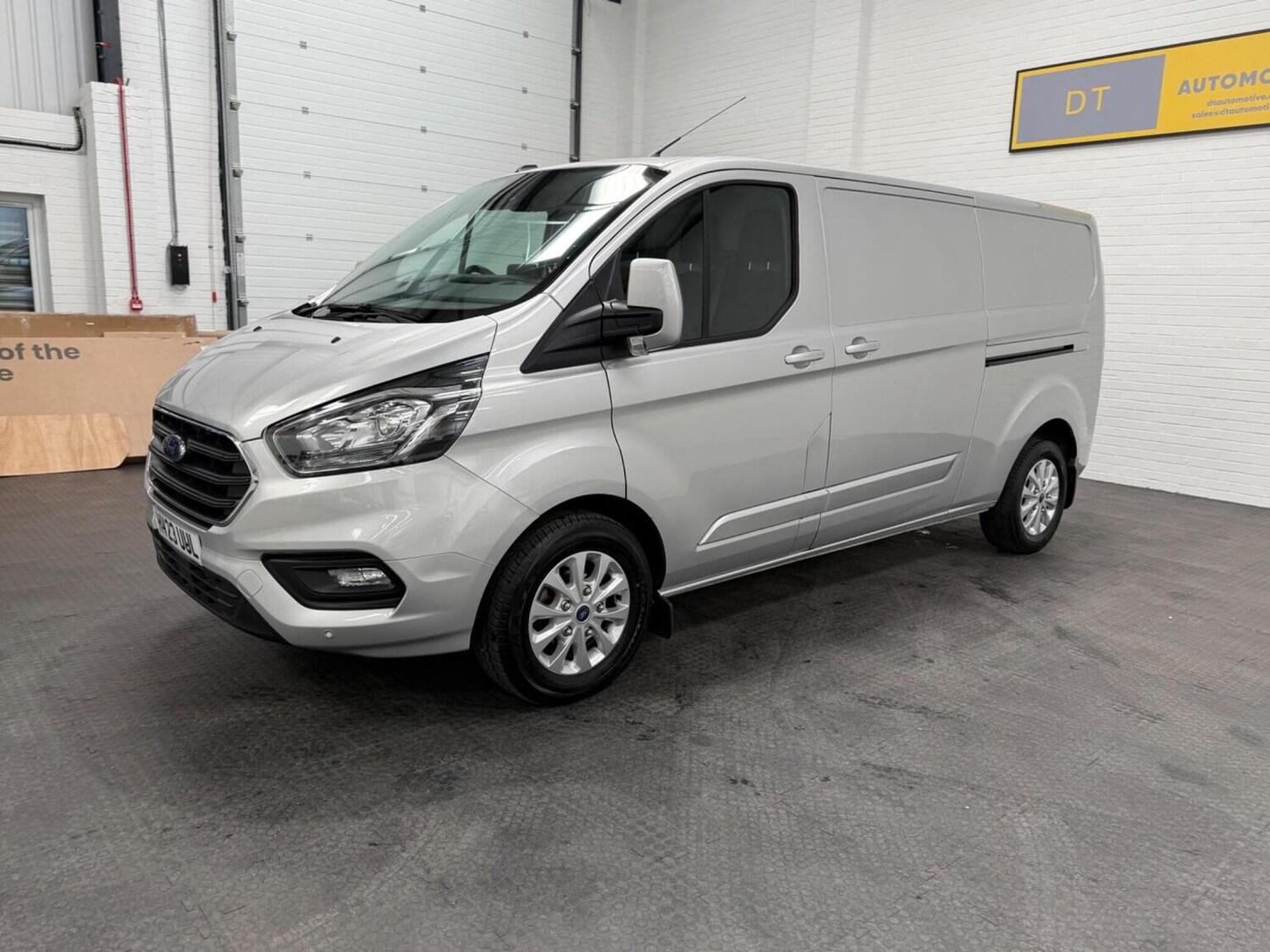 Used Ford Transit Custom 2023 for sale - 78102331: Photo 26