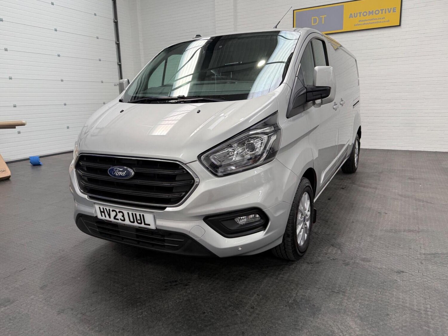 Used Ford Transit Custom 2023 for sale - 78102331: Photo 29