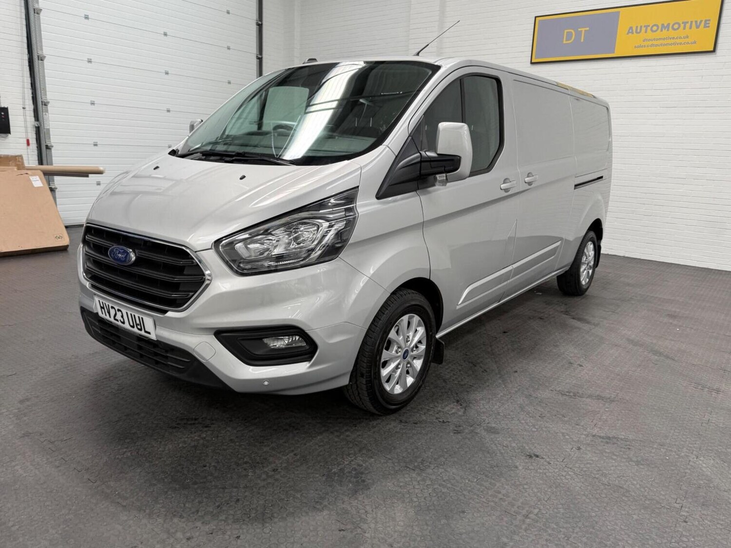 Used Ford Transit Custom 2023 for sale - 78102331: Photo 30