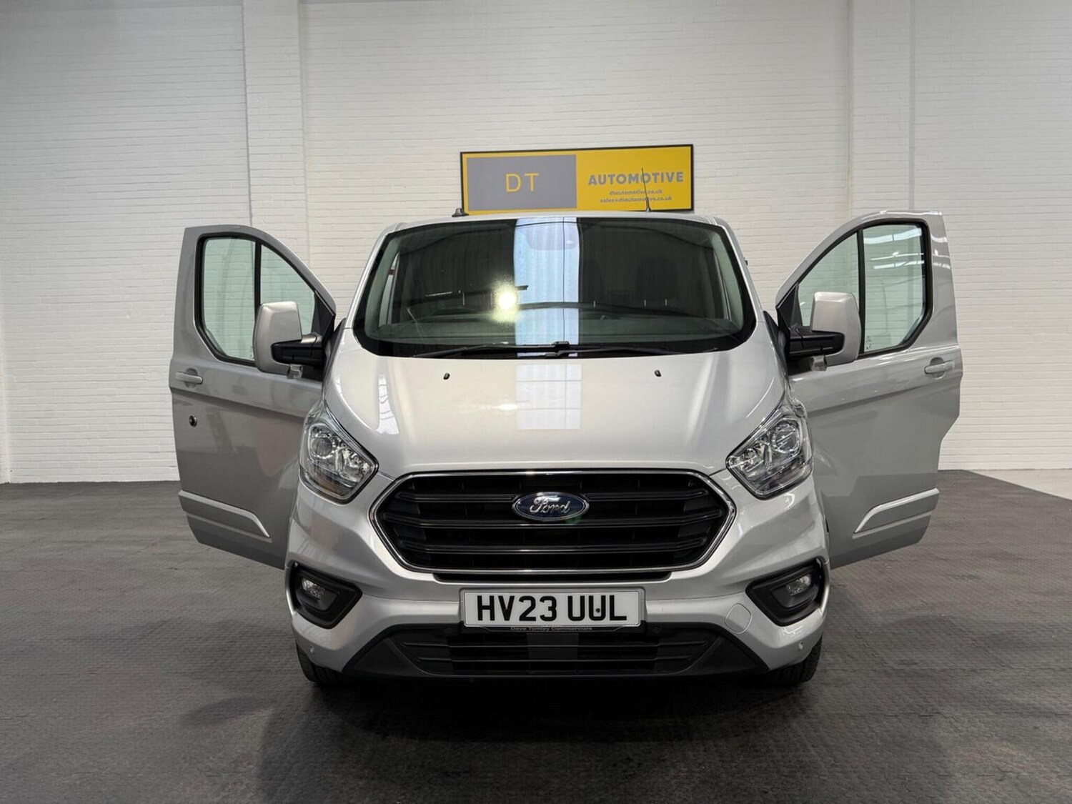 Used Ford Transit Custom 2023 for sale - 78102331: Photo 36