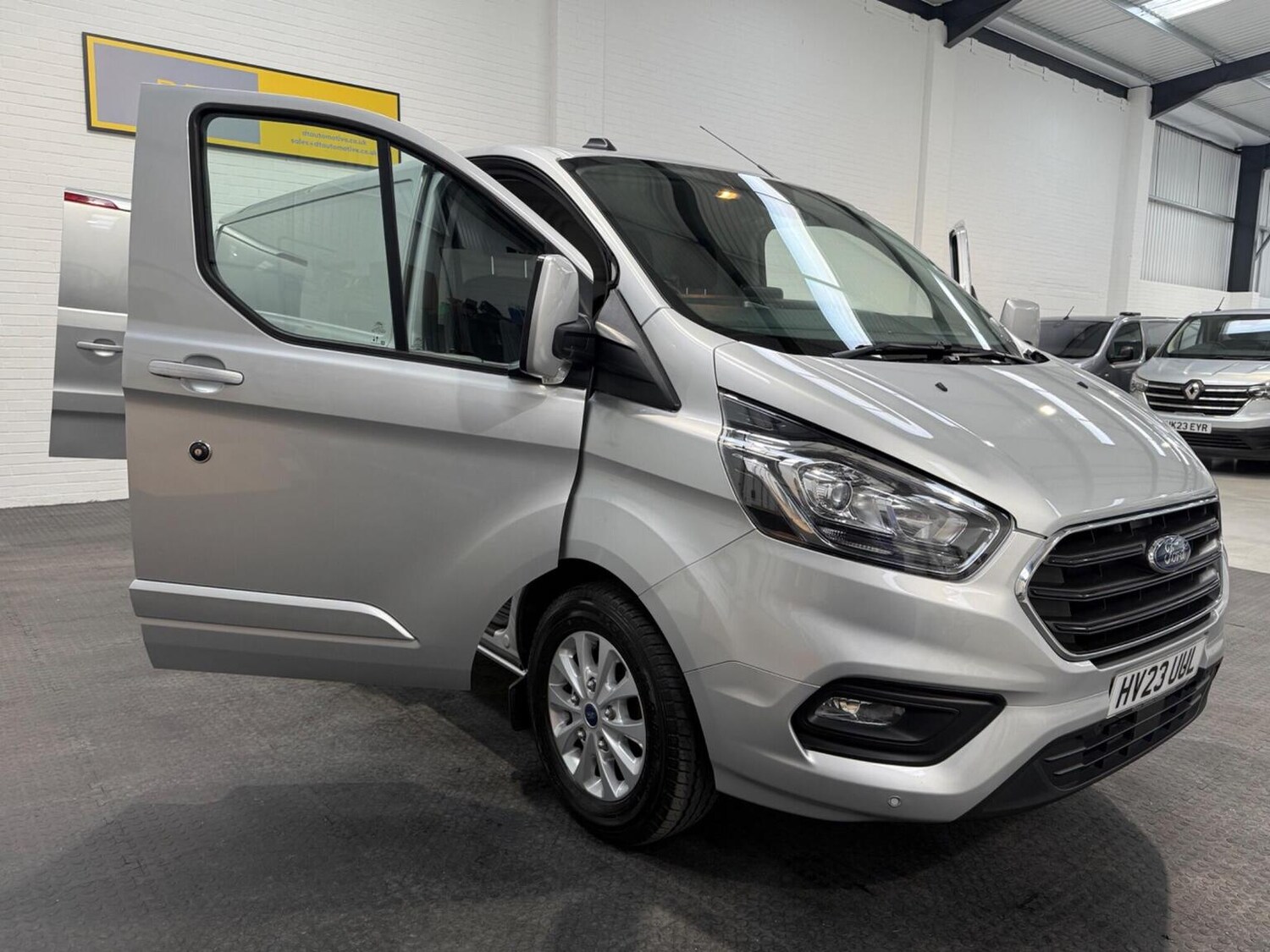 Used Ford Transit Custom 2023 for sale - 78102331: Photo 38