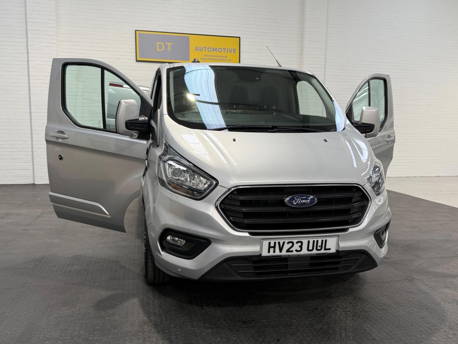Used Ford Transit Custom 2023 for sale - 78102331: Photo 39
