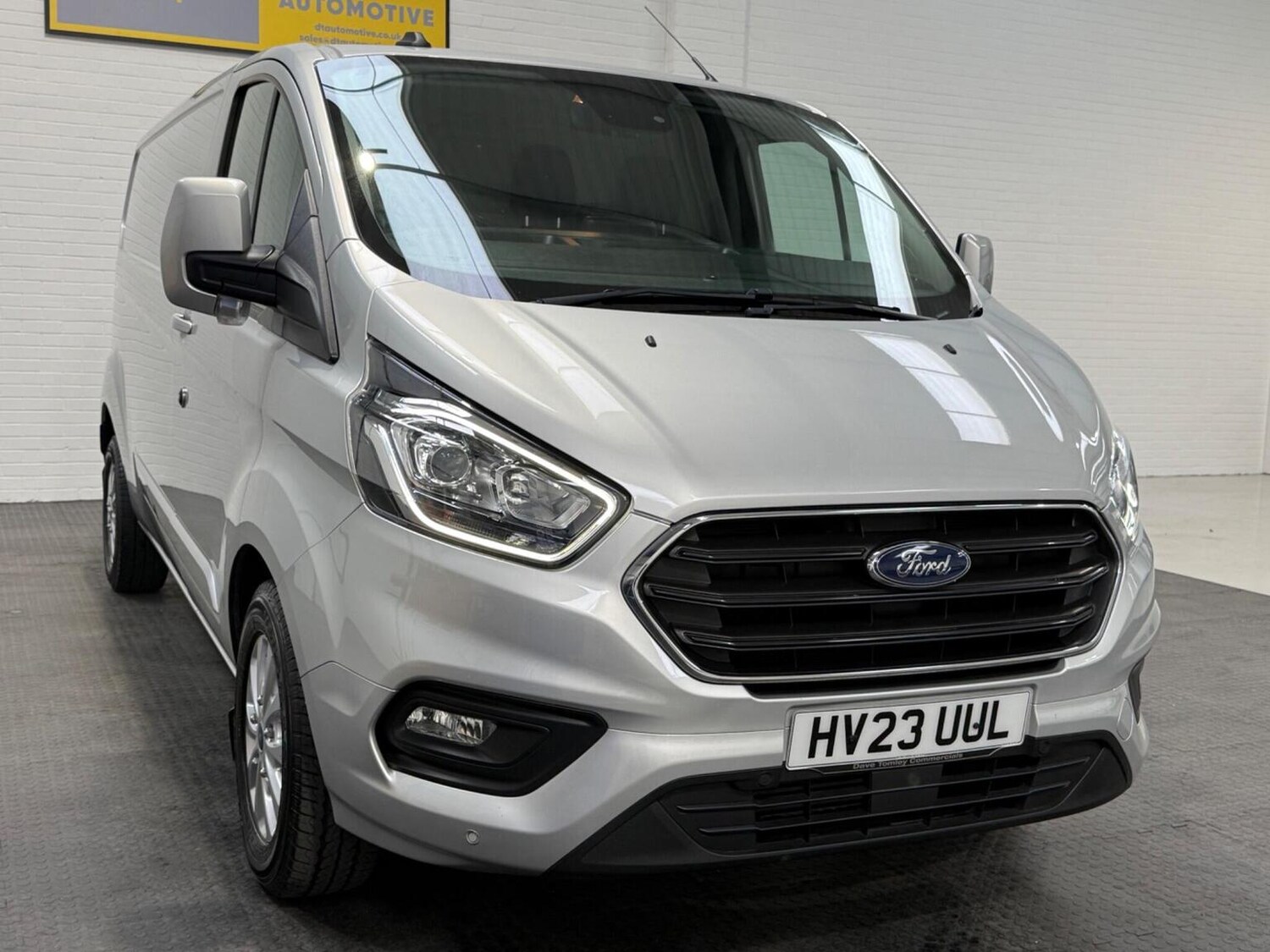 Used Ford Transit Custom 2023 for sale - 78102331: Photo 4