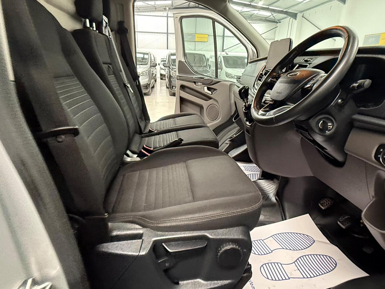 Used Ford Transit Custom 2023 for sale - 78102331: Photo 44