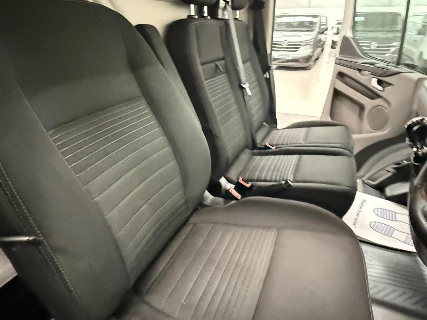 Used Ford Transit Custom 2023 for sale - 78102331: Photo 46