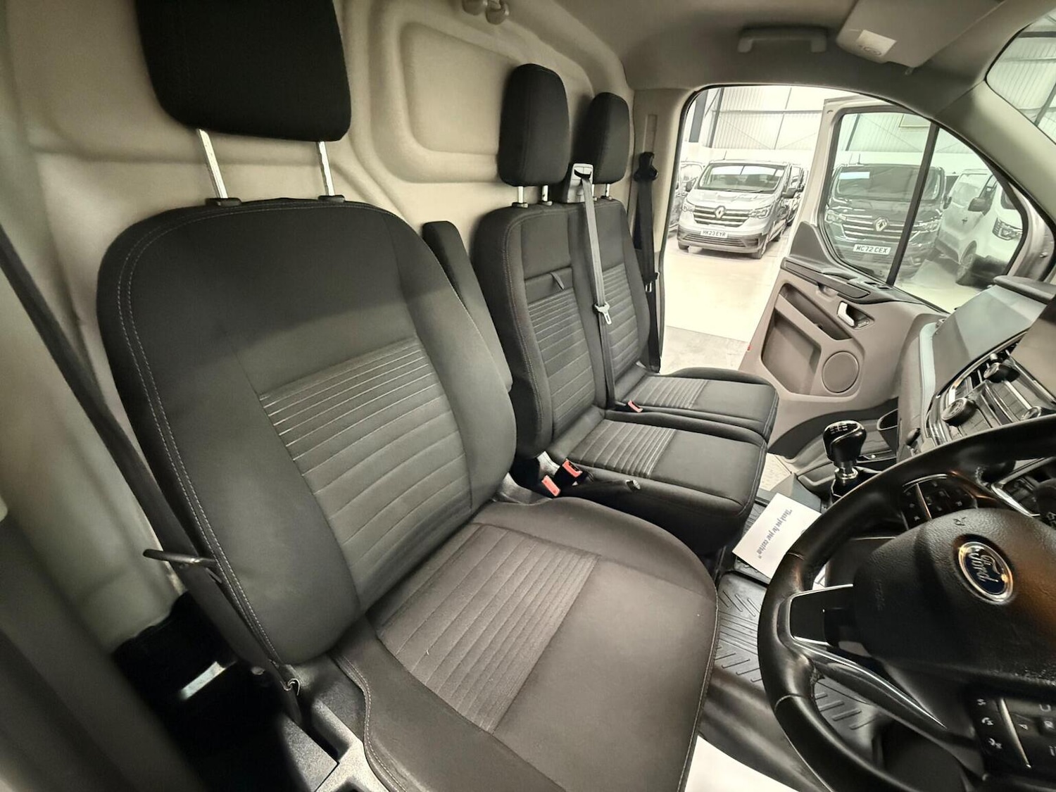 Used Ford Transit Custom 2023 for sale - 78102331: Photo 48