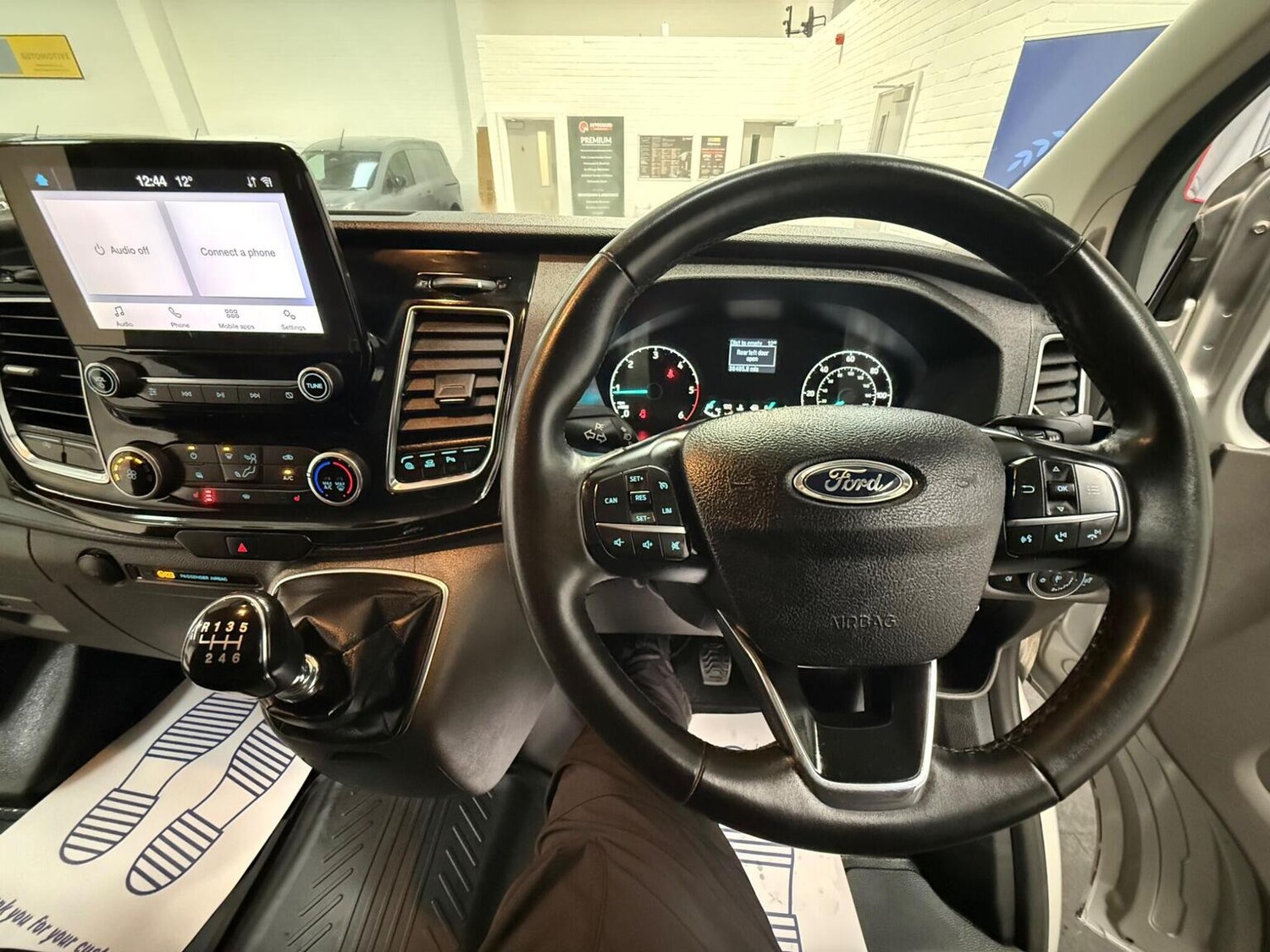 Used Ford Transit Custom 2023 for sale - 78102331: Photo 49