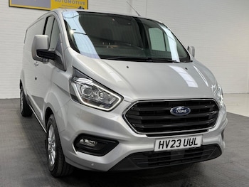 Used Ford Transit Custom 2023 for sale - 78102331: Photo