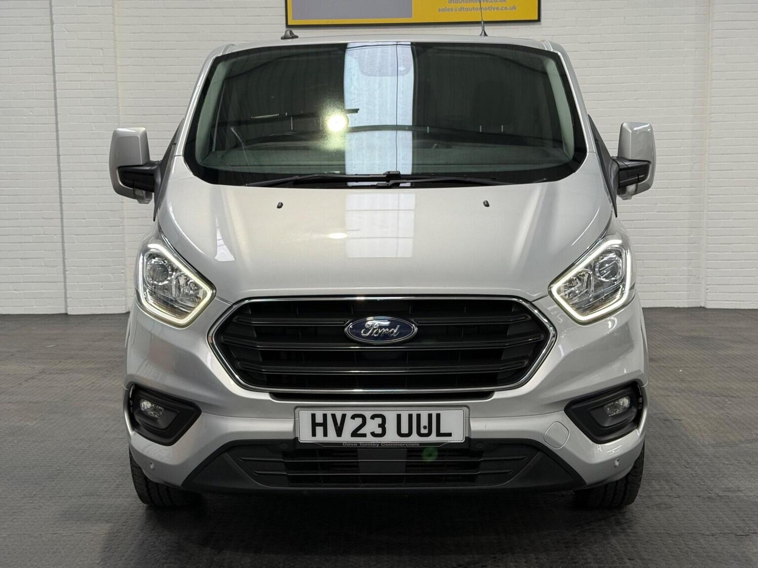 Used Ford Transit Custom 2023 for sale - 78102331: Photo 5