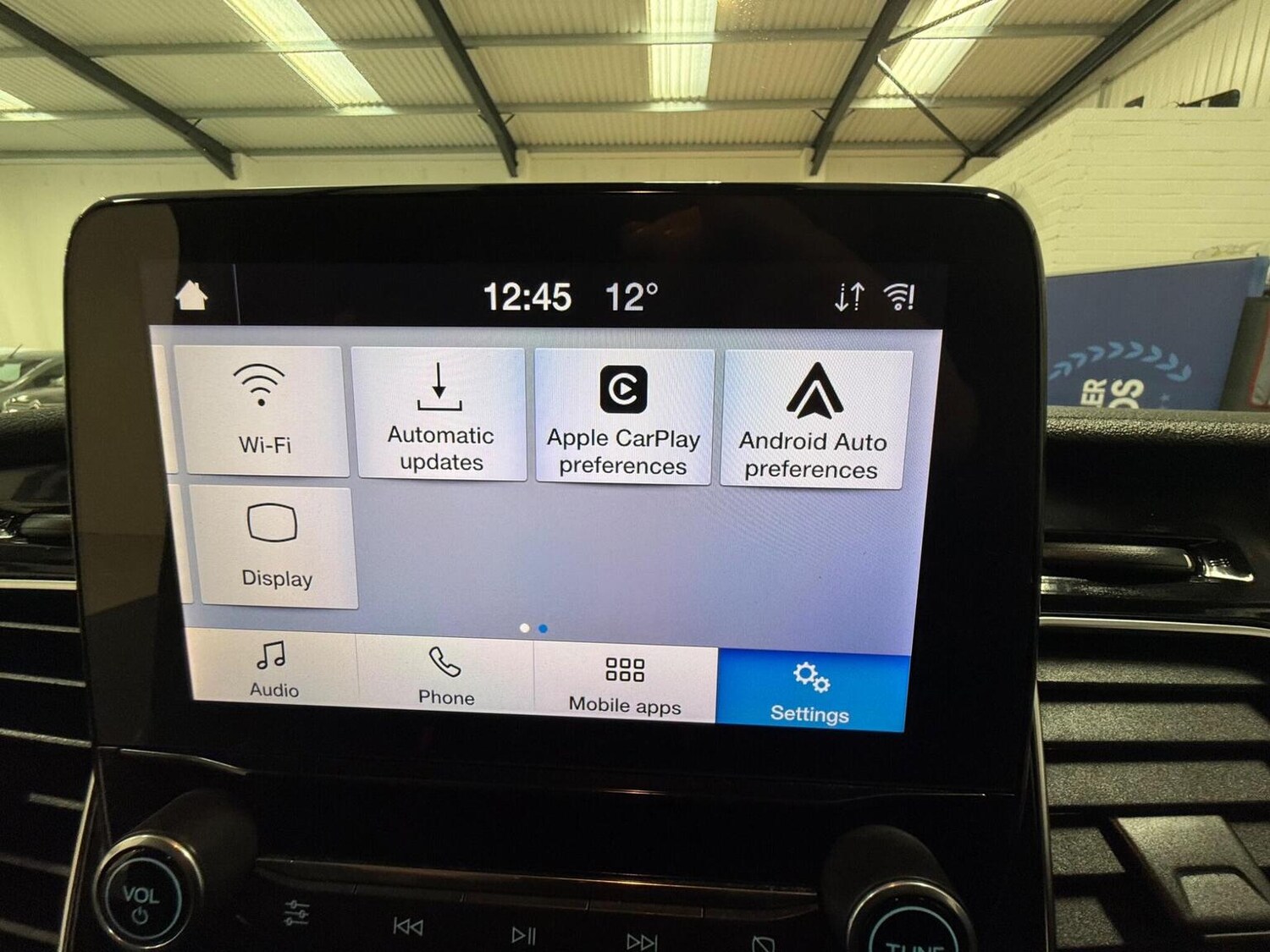 Used Ford Transit Custom 2023 for sale - 78102331: Photo 55