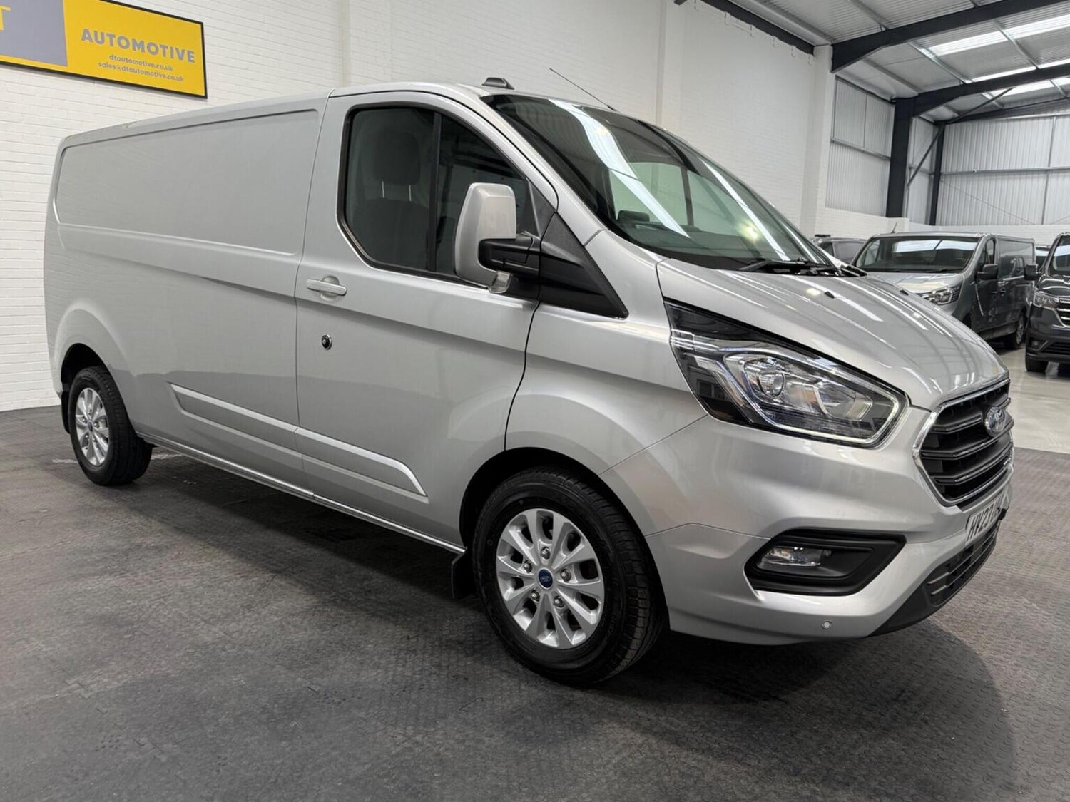 Used Ford Transit Custom 2023 for sale - 78102331: Photo 6