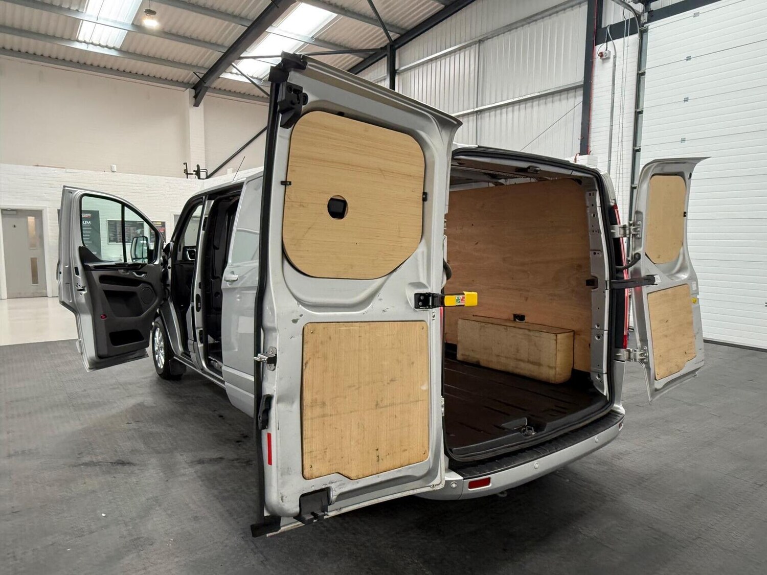 Used Ford Transit Custom 2023 for sale - 78102331: Photo 73