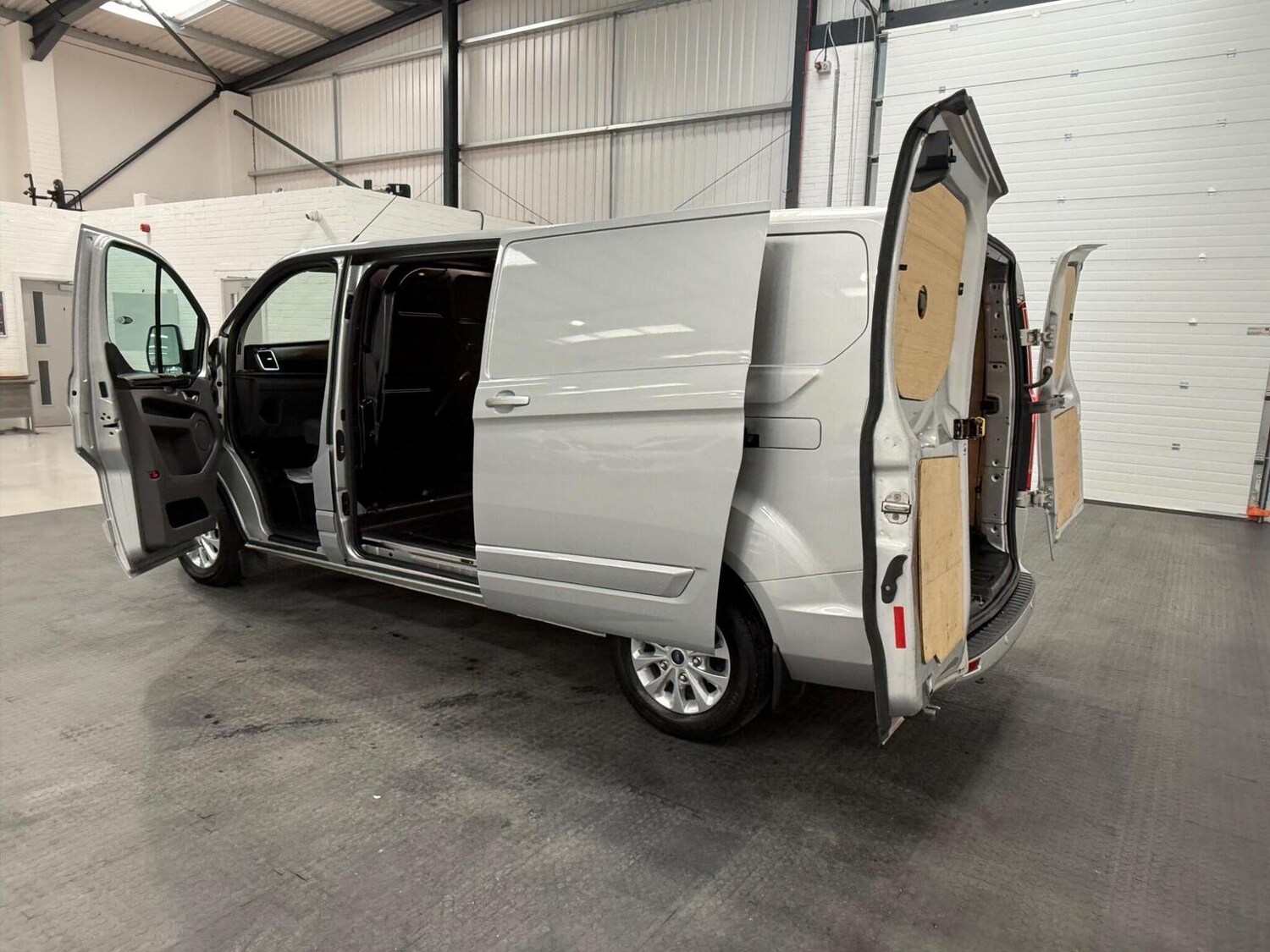 Used Ford Transit Custom 2023 for sale - 78102331: Photo 74