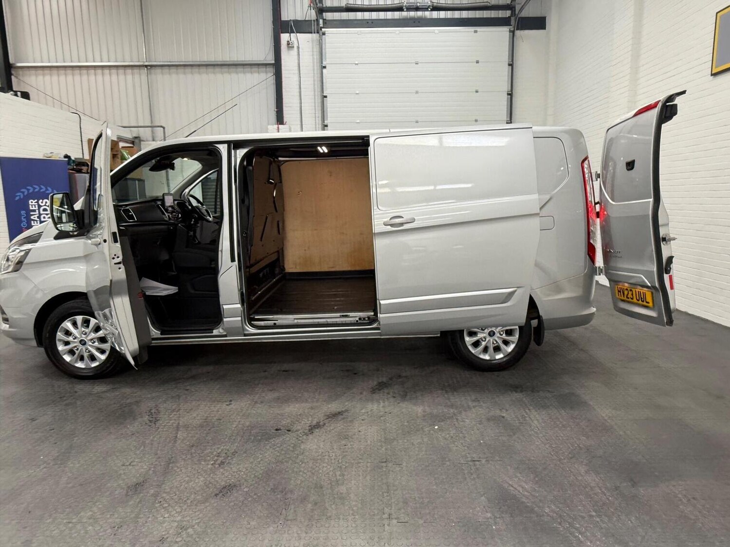 Used Ford Transit Custom 2023 for sale - 78102331: Photo 77