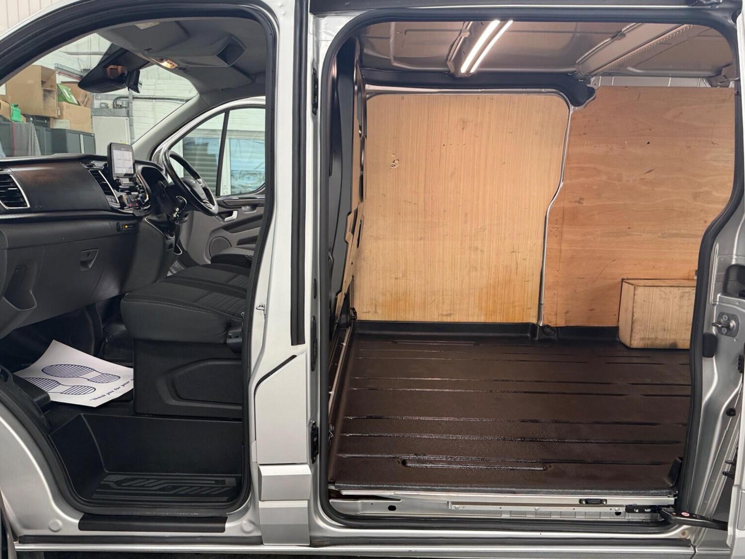 Used Ford Transit Custom 2023 for sale - 78102331: Photo 81