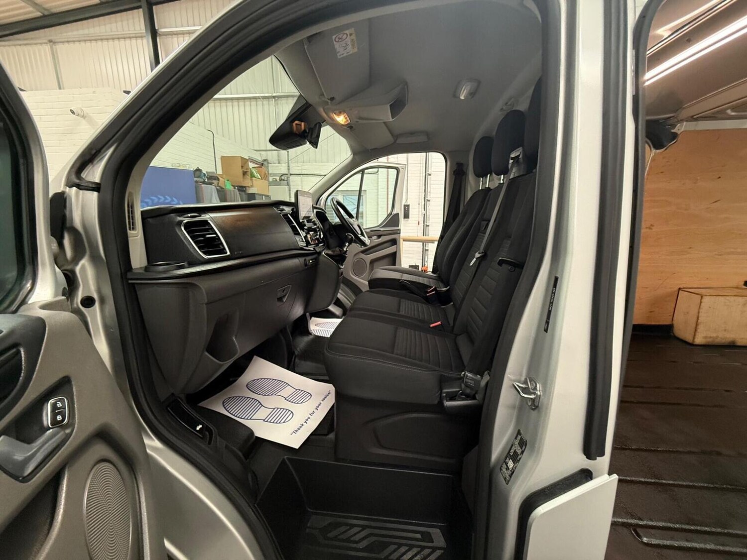 Used Ford Transit Custom 2023 for sale - 78102331: Photo 85