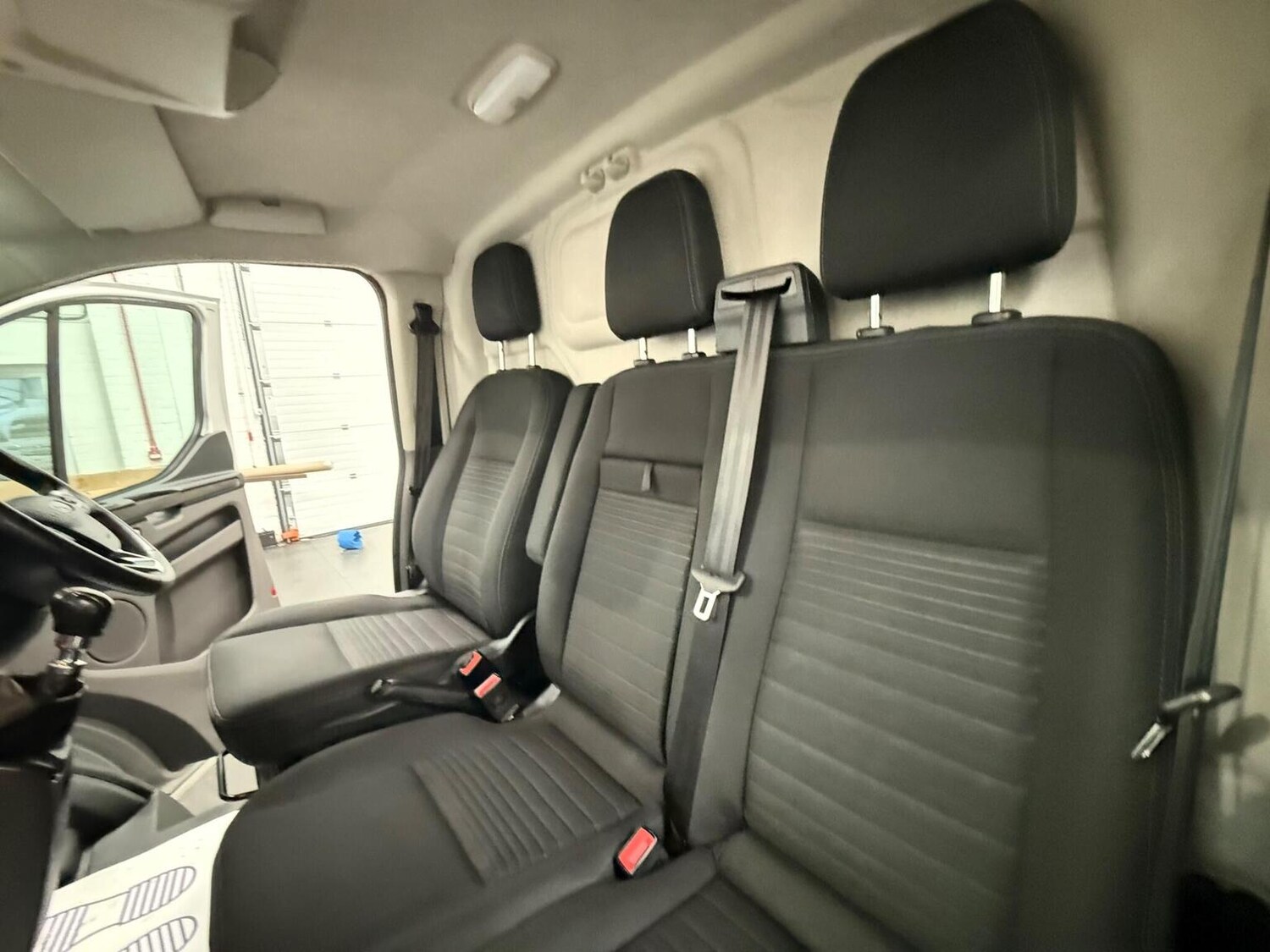 Used Ford Transit Custom 2023 for sale - 78102331: Photo 88