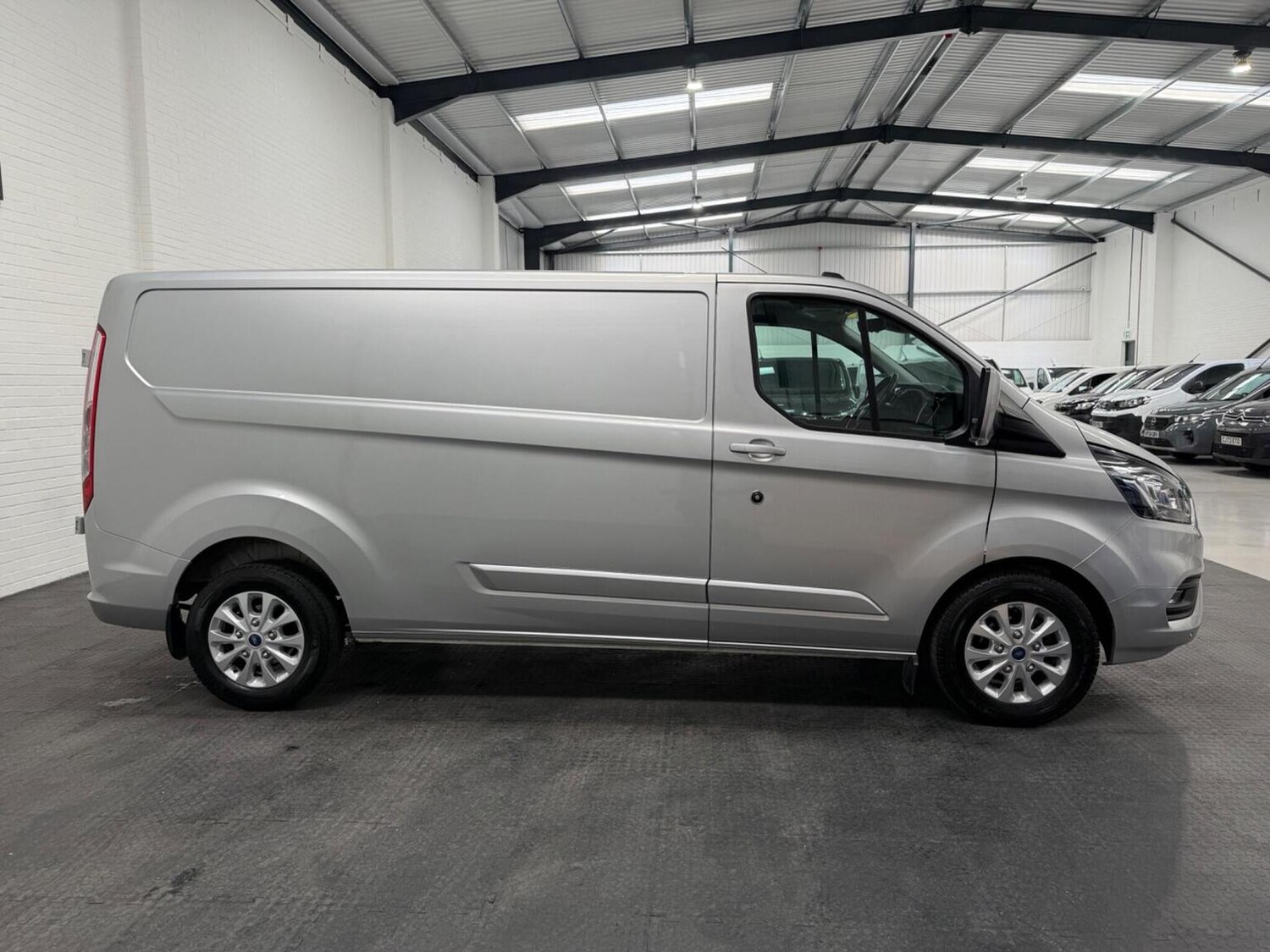 Used Ford Transit Custom 2023 for sale - 78102331: Photo 9