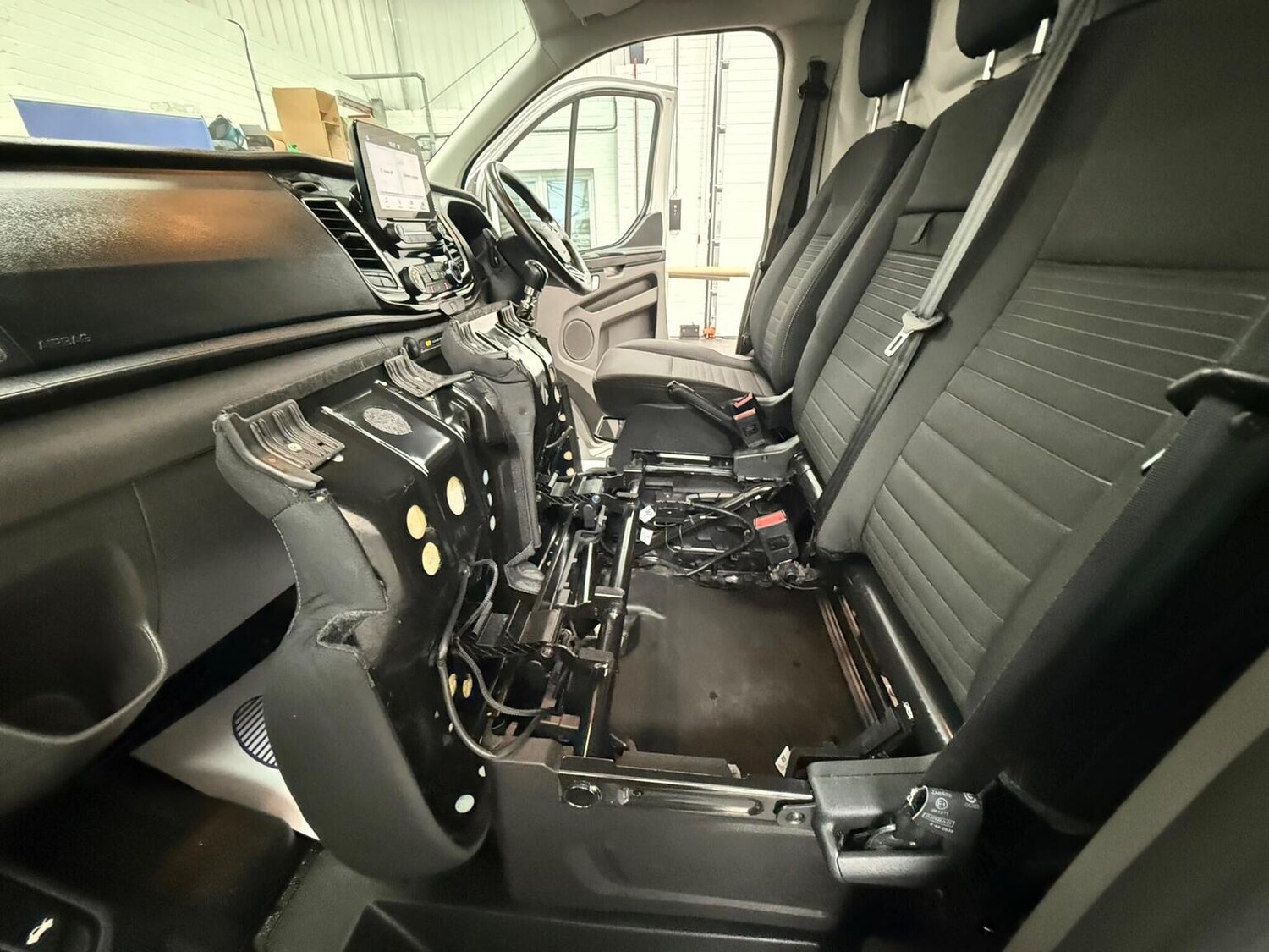Used Ford Transit Custom 2023 for sale - 78102331: Photo 91
