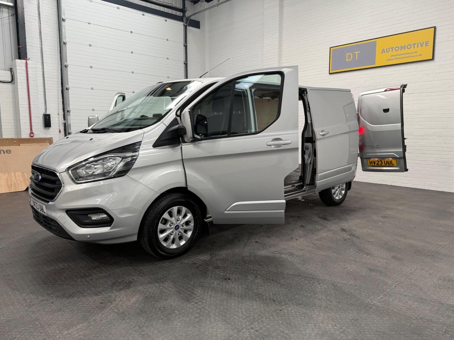 Used Ford Transit Custom 2023 for sale - 78102331: Photo 95