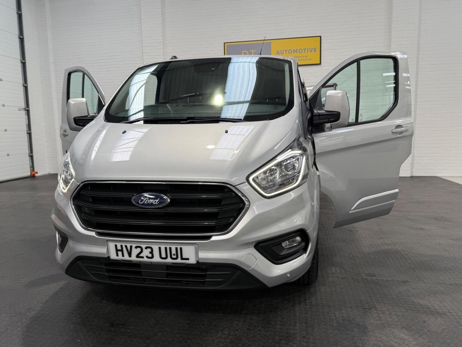 Used Ford Transit Custom 2023 for sale - 78102331: Photo 98