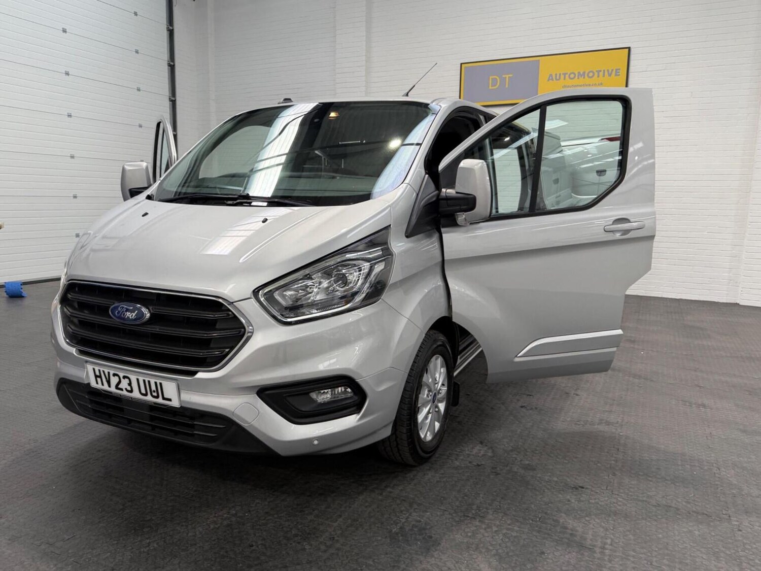 Used Ford Transit Custom 2023 for sale - 78102331: Photo 99