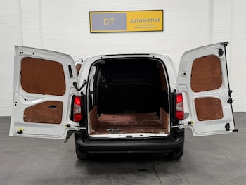 Used Citroen Berlingo 2021 for sale - 78345910: Photo