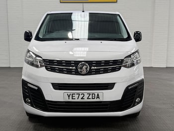 Used Vauxhall Vivaro 2022 for sale - 78345816: Photo