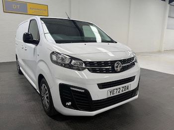 Used Vauxhall Vivaro 2022 for sale - 78345816: Photo