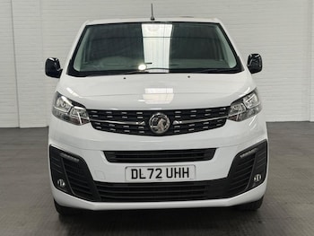 Used Vauxhall Vivaro 2023 for sale - 78345831: Photo
