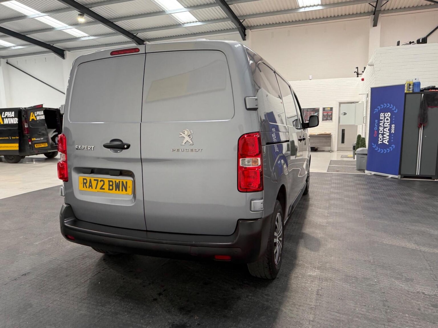 Used Peugeot Expert 2023 for sale - 78102342: Photo 13