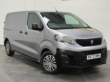 Peugeot Expert feature image