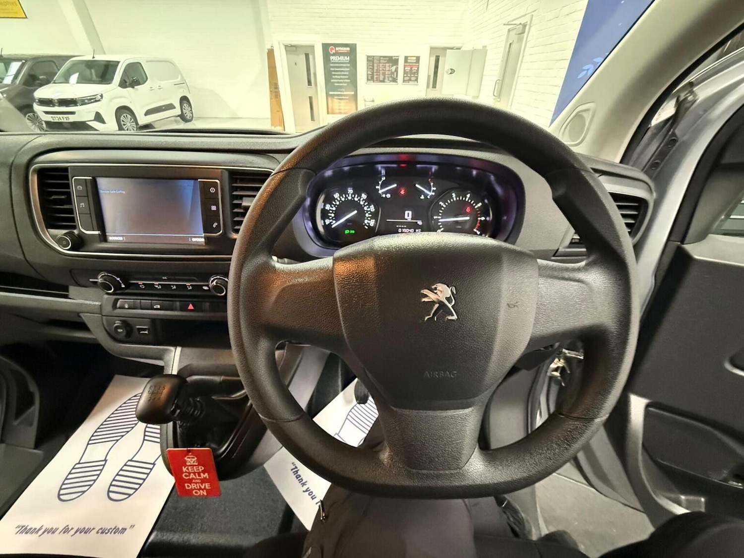 Used Peugeot Expert 2023 for sale - 78102342: Photo 44