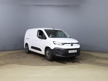 Citroen Berlingo feature image