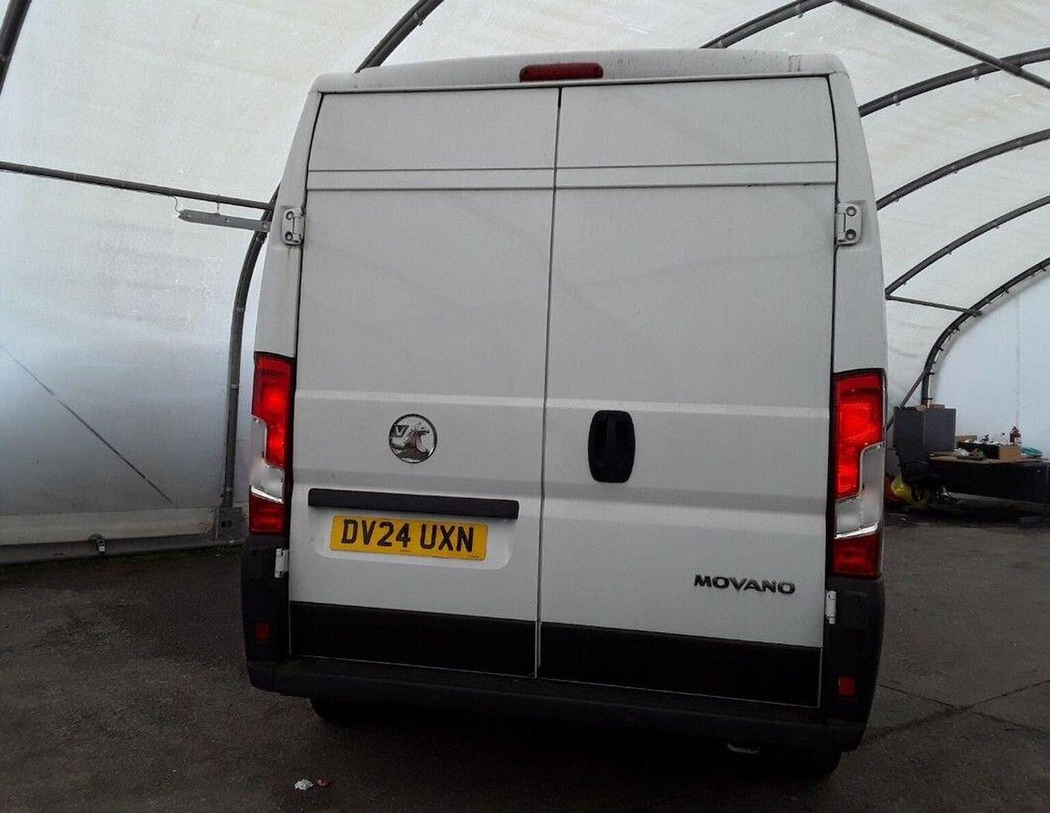 Used Vauxhall Movano 2024 for sale - 78102344: Photo 4