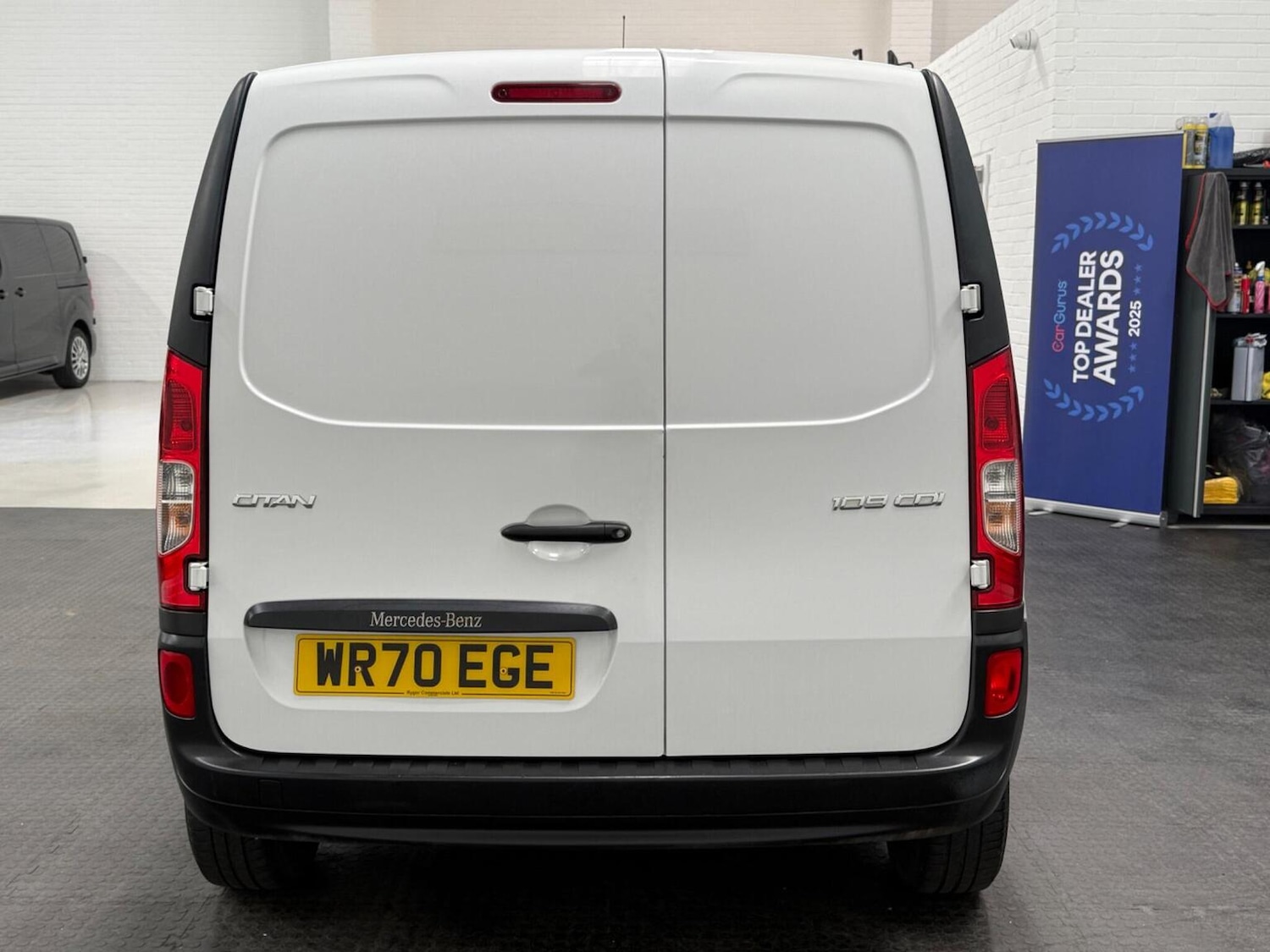 Used Mercedes-Benz Citan 2020 for sale - 78102345: Photo 13