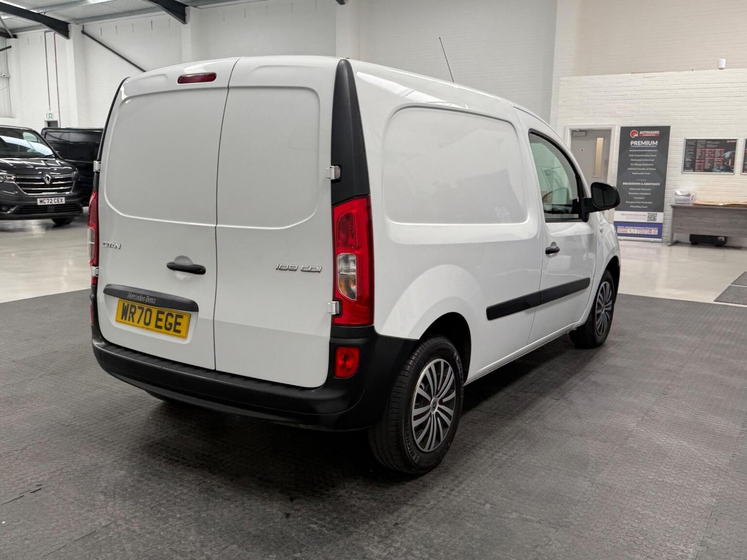 Used Mercedes-Benz Citan 2020 for sale - 78102345: Photo 14