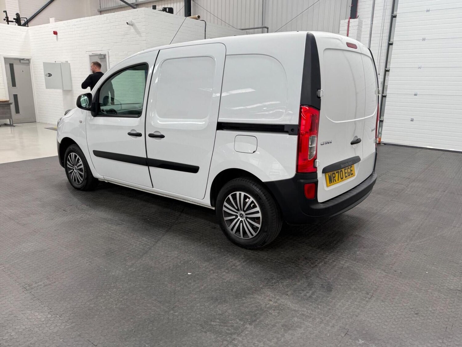 Used Mercedes-Benz Citan 2020 for sale - 78102345: Photo 18