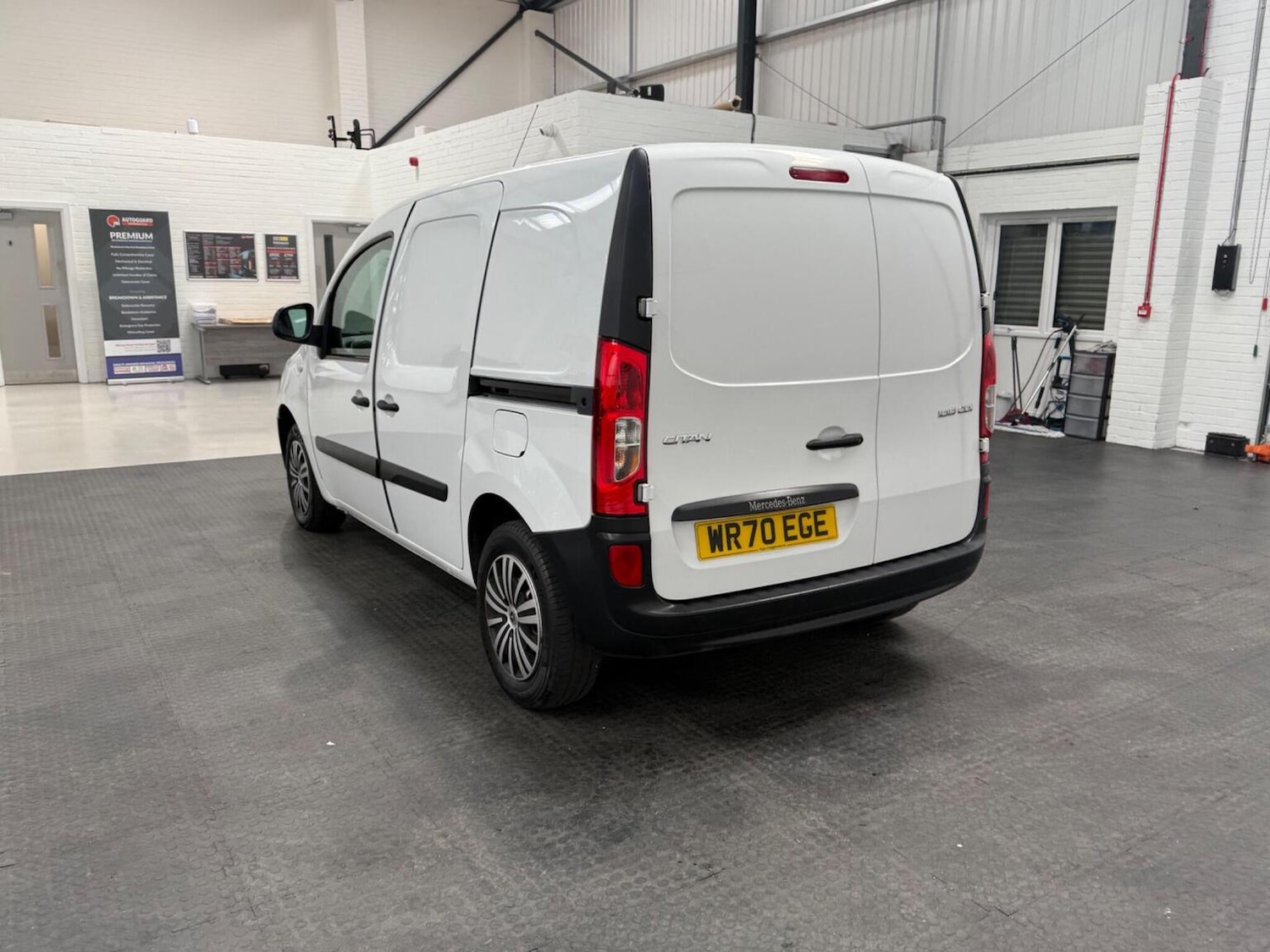 Used Mercedes-Benz Citan 2020 for sale - 78102345: Photo 19