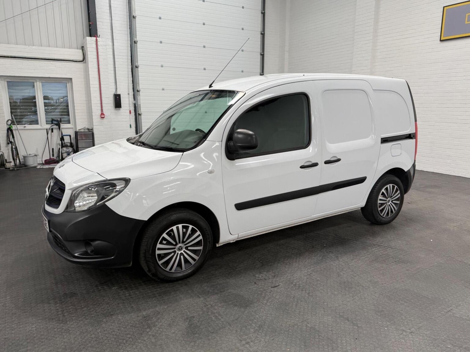 Used Mercedes-Benz Citan 2020 for sale - 78102345: Photo 20